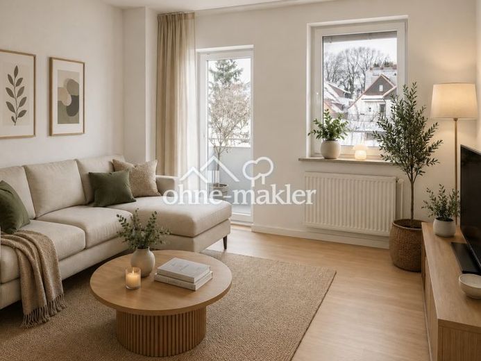Frisch renoviertes Reihenhaus | 146 m² | 8 Zimmer | Garten & Balkon | provisionsfrei – Foto 1