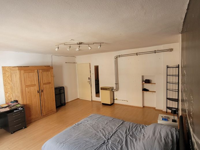 Großzügige, helle 3-Zimmerwohnung in Südstadt – Zimmer 3