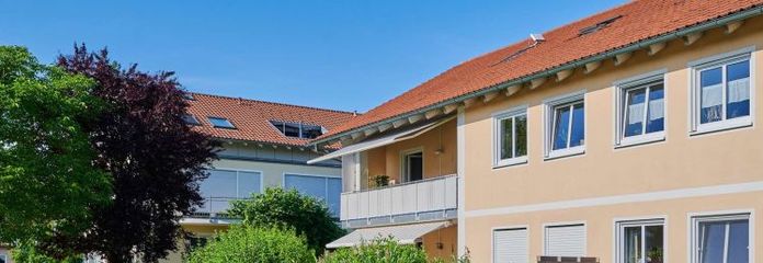 Kapitalanlage mit Potenzial: Gepflegte 2-Zimmer-Wohnung in Stephansposching