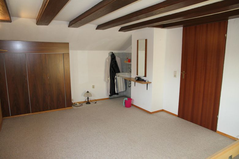 Schlafzimmer 4 DG "Studio"
