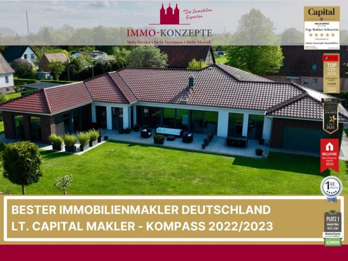 Ein Ort, an dem Architektur zur Emotion wird - einzigartige Immobilie der Premiumklasse – फोटो 1