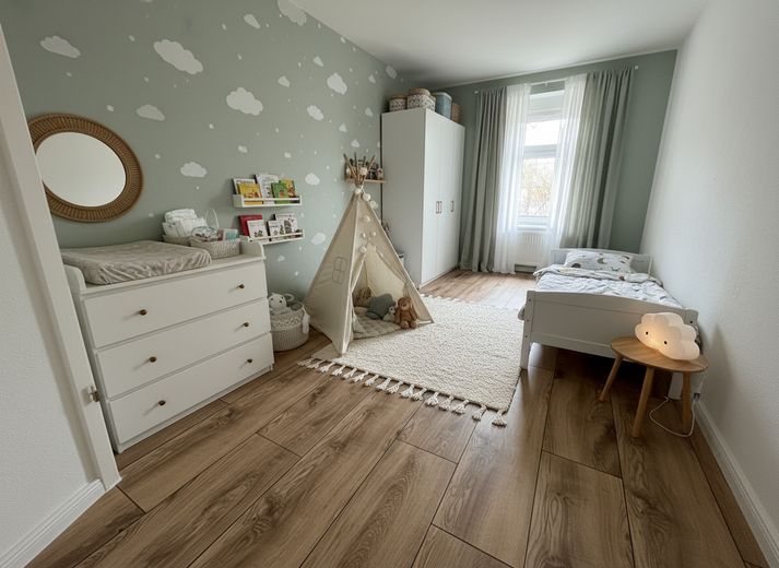 KI: Kinder- oder Arbeitszimmer