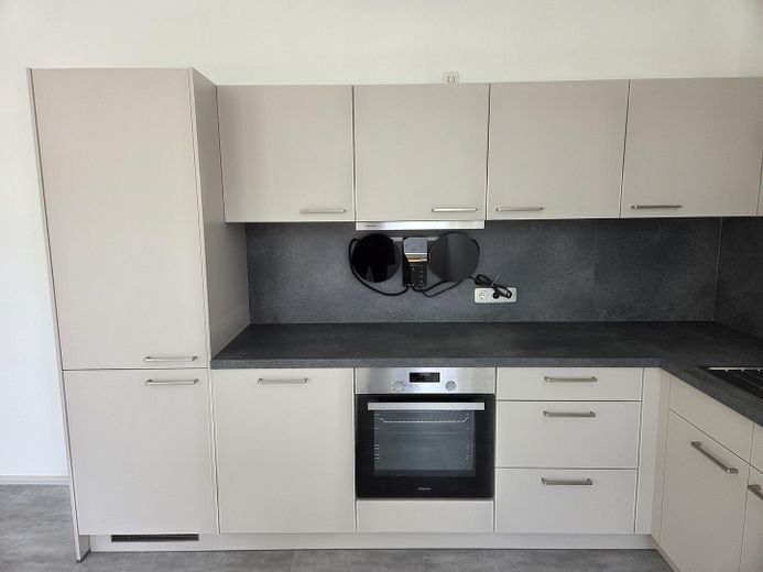 3 Zimmer Wohnung, 81,29 qm, Coburg Innenstadt, frisch modernisiert – Küche