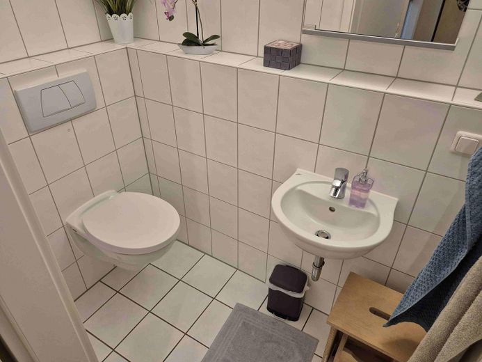 Gäste-WC