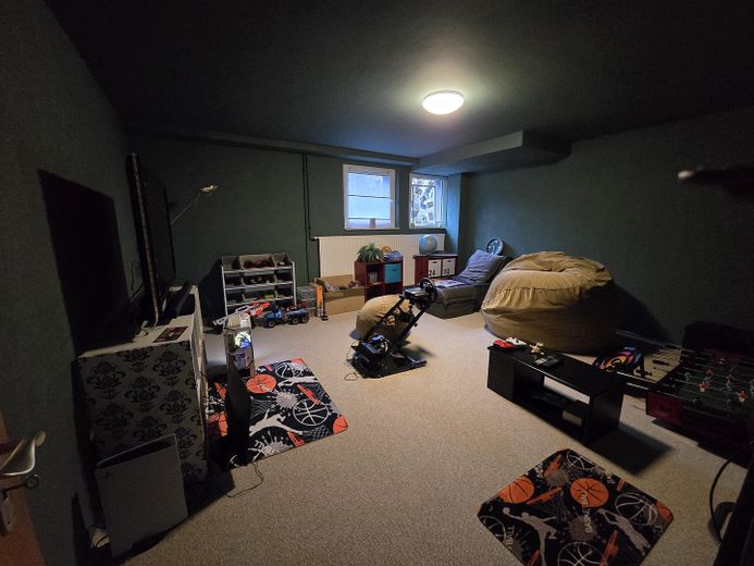 Hobbyraum/Gamingroom UG