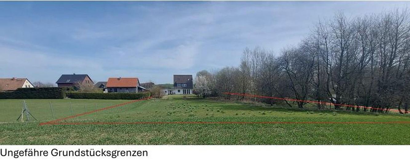 Garten/Acker/Gehölz