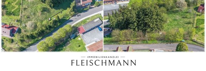 Sonniges Baugrundstück – 1.216 m² mit Weitblick in begehrter Südhanglage