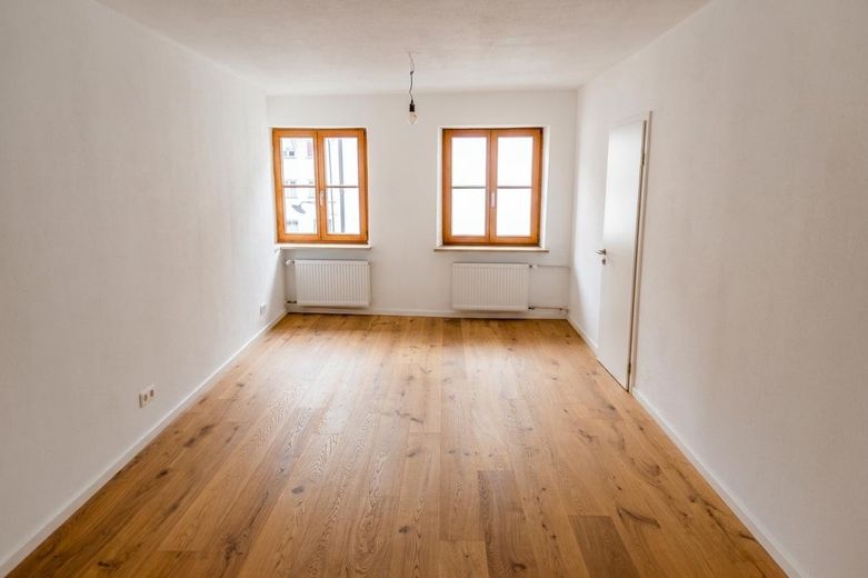 Vivere nel centro storico di Bad Tölz – affascinante casa cittadina, direttamente sulla storica Marktstraße – Schlafzimmer 2