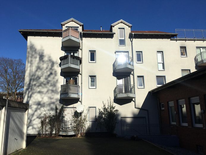 Exclusief gerenoveerd 2-kamerappartement met balkon in Dortmund-Lütgendortmund – Foto 10