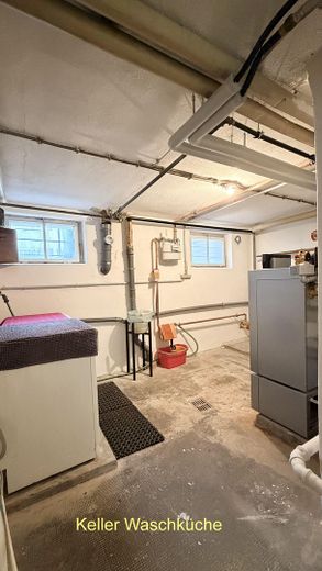 Ampia casa familiare con giardino, 8 locali e tre livelli abitativi in posizione tranquilla - Vendita privata – Foto 30
