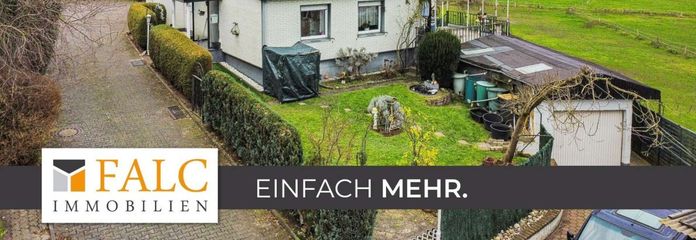 Drohnenaufnahme