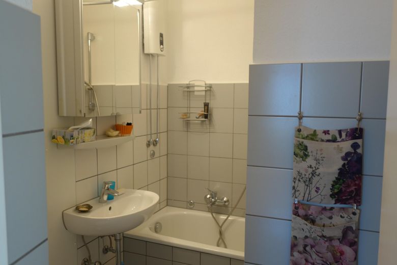 Badezimmer 