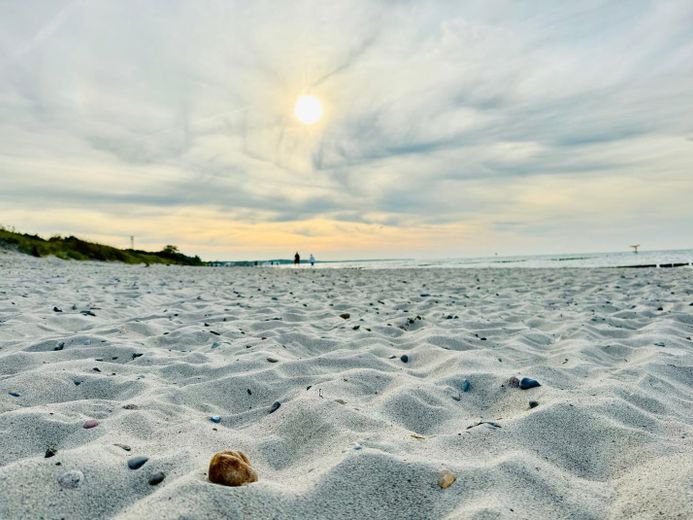Dein Traum - eine eigene Pension an der Ostseeküste! – Strand Börgerende fußläufig