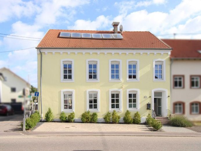 Het Saarland ligt hier bij wijze van spreken aan uw voeten – Foto 1