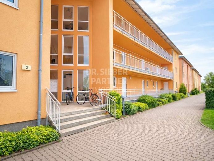 *Einraumwohnung*Balkon*Stellplatz* Keller* – Foto 1