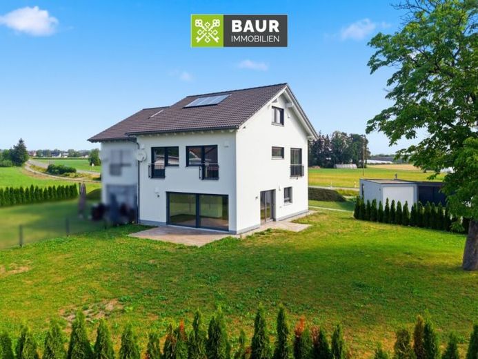 TOP gepflegtes Doppelhaus in Horgenzell – sofort frei !! – Photo 1