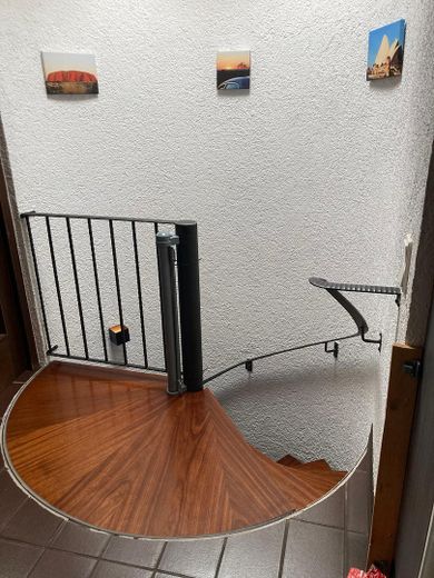 Treppenhaus EG