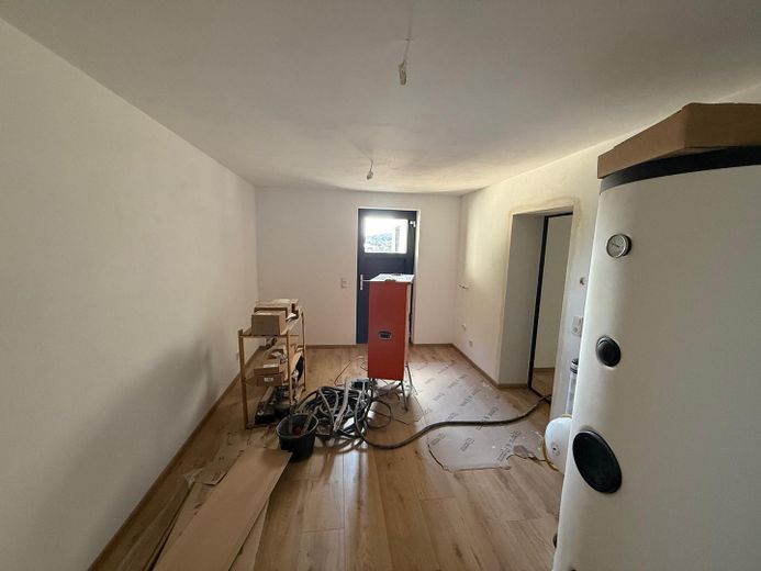 Spacieuse maison individuelle - Première occupation – Heizungsraum