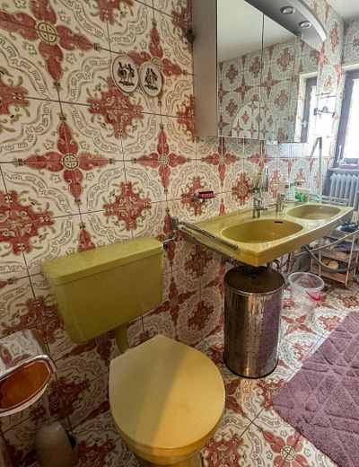 Rüya gibi manzarayla yaşam – Heiligkreuzsteinach'ta üç bağımsız birimli çok yönlü çok daireli ev – EG - Bad