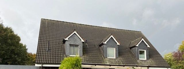 Hausansicht vorne