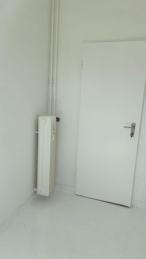 2 Zimmer Wohnung mit Balkon Nähe Uni/Uniklinik Lübeck Sankt Jürgen – Küche