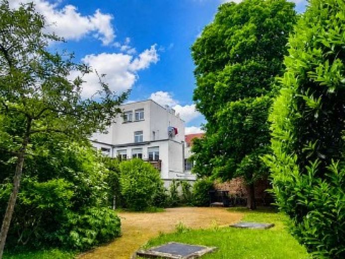 Schick, citynah und grün ... kompakte 4-Zimmerwohnung in Offenbach – फोटो 1