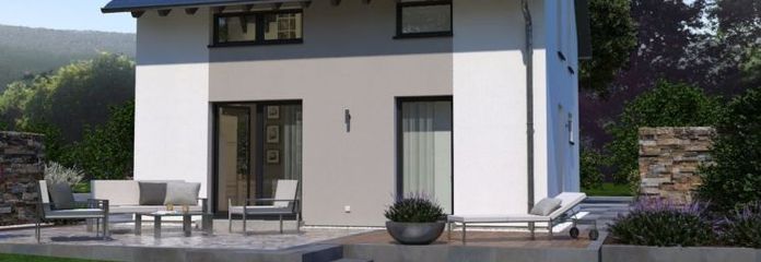 Junge Familie sucht neues Zuhause? OKAL Haus geht den Weg mit Ihnen!