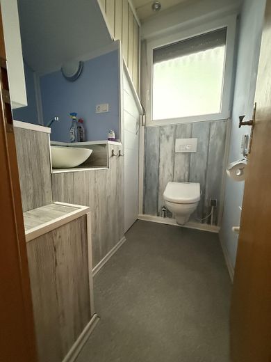 Toilette DG