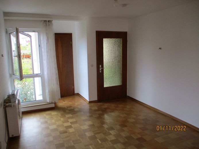 Diele 3 (Blick nach Norden)