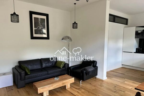 Appartement moderne de 2 pièces de 65m² à Karlsruhe