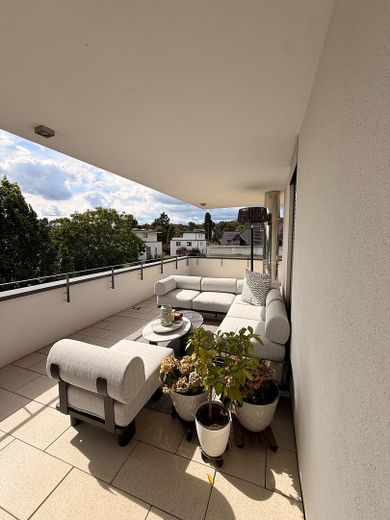 Penthouse w Wi-Sonnenberg/ ok. 94 m²/ 2 pokoje, kuchnia i łazienka – Zdjęcie 12