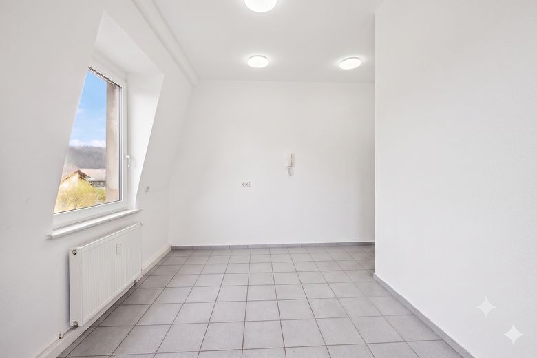 Helle & gemütliche 2-Zimmer-Wohnung in ruhiger Bestlage von Freital – Küche