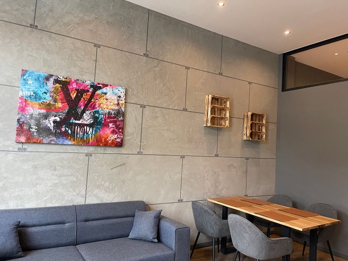 Moderne 2 Zi Loft Wohnung in Lokstedt nahe Beiersdorf – Foto 26