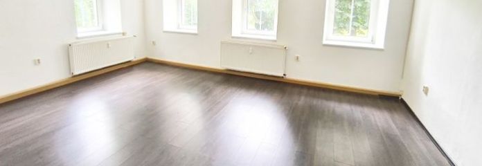 Ruhig gelegene 2-Raum-Wohnung