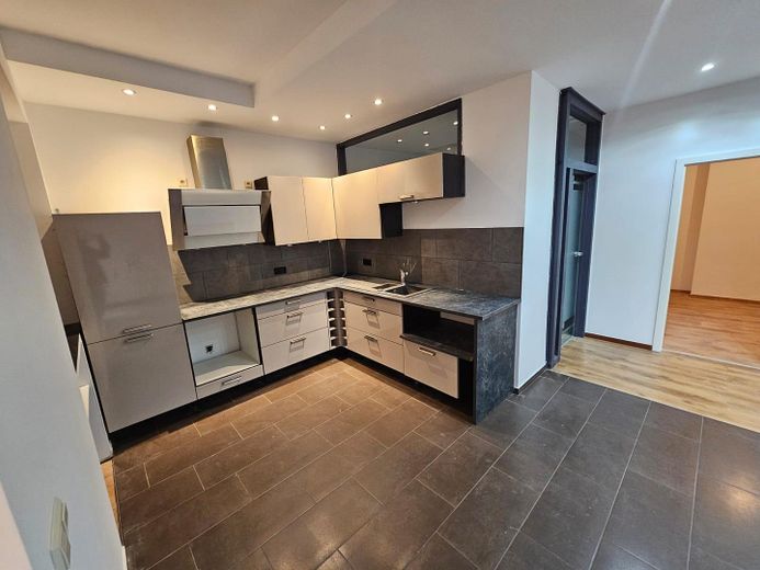 offener Küchenbereich