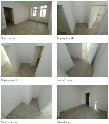 Apartamento de 4 habitaciones sin barreras en Buckau – Foto 6