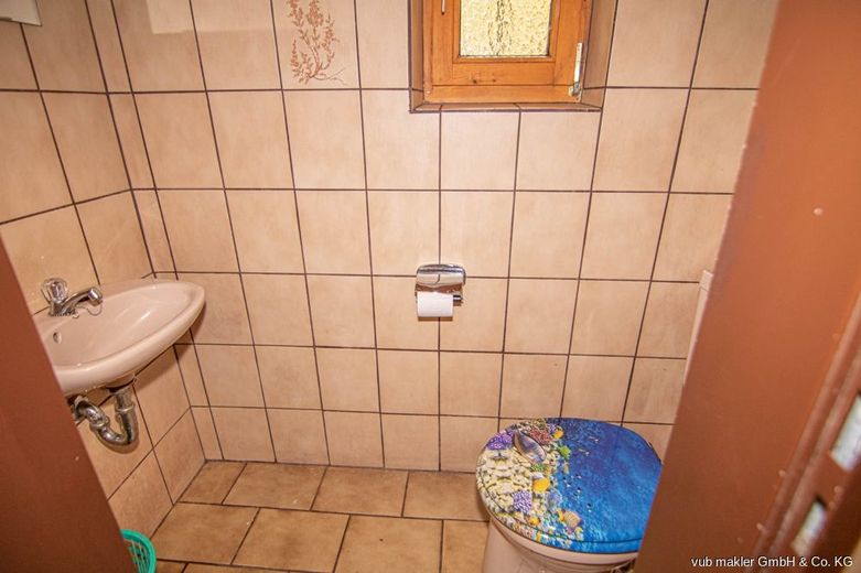 Ferienhaus in Warmensteinach: Ideale Lage direkt am Radweg – VUB0002316-15