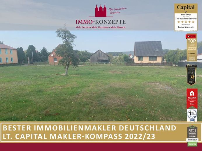 Perfektes Grundstück in Stolpe – Foto 1