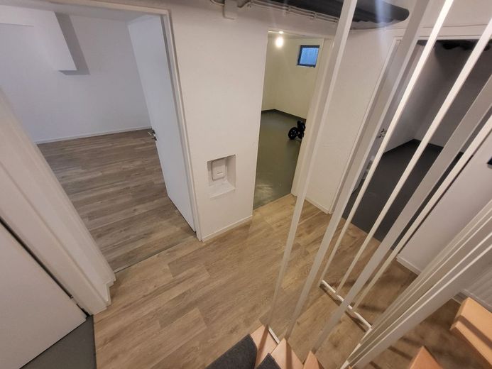 KERNSANIERTES RMH | CA. 170 m² WOHNFLÄCHE | AUFSTOCKUNG WIRD AKTUELL REALISIERT | PROVISIONSFREI – 162208