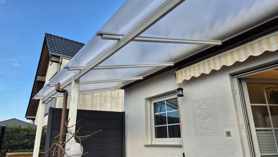 Charmantes Einfamilienhaus in ruhiger zentraler Lage – Terrasse2
