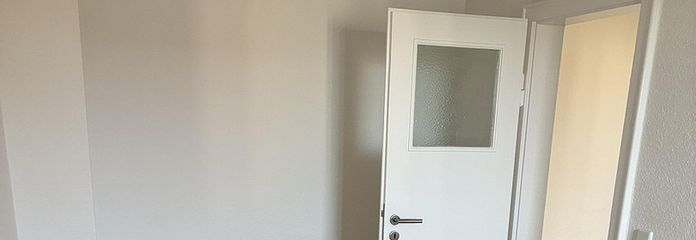 Schlafzimmer zum Hof  - Beispi