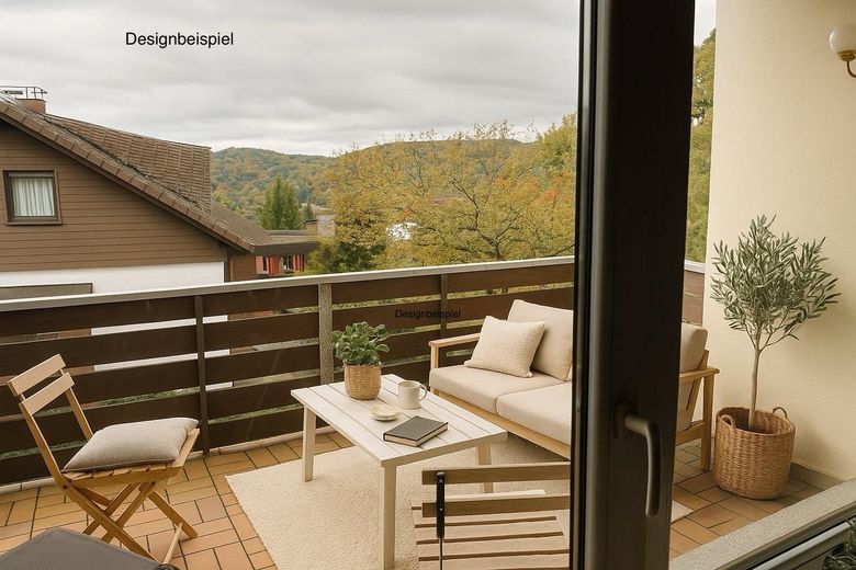 Balkon EG