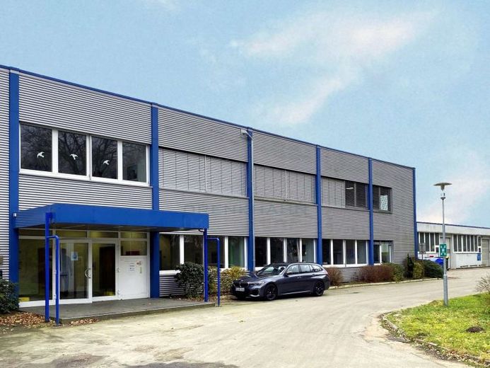 Büro-, Praxisflächen 17 m² in Westerrönfeld, 5km von Rendsburg entfernt – Foto 1