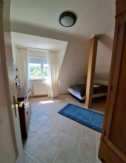 Zimmer 1 Dachgeschoß