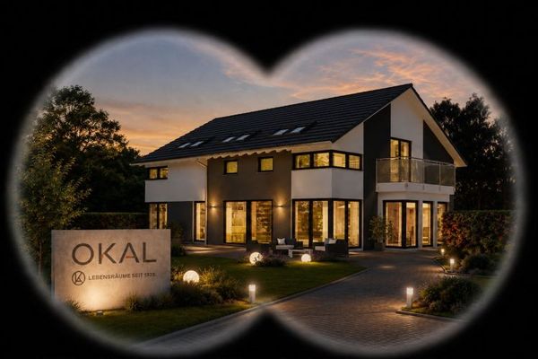 DAS KLASSISCHE EINFAMILIENHAUS MIT OFFENER BAUWEISE