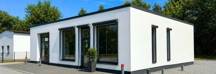 ***Attraktives Gewerbeobjekt in zentraler Lage von Wismar – auf ca. 1.200 m² Grundstück***