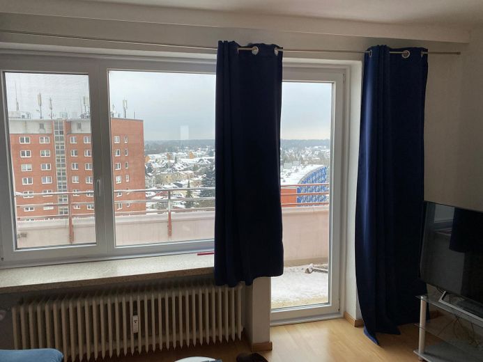 Penthousegevoel boven Elmshorn, 1-kamerappartement – Foto 5
