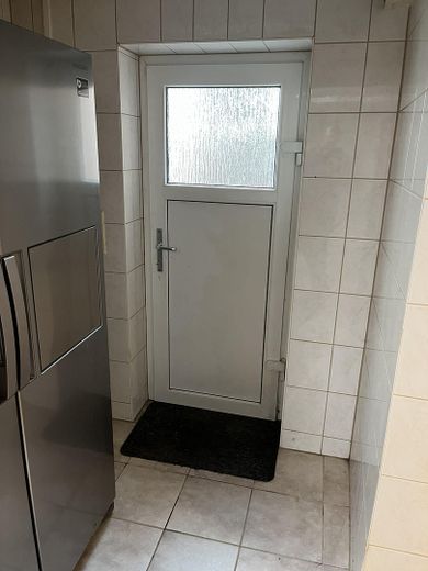 Keller, Ausgang zum Garten