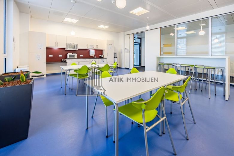 ATIK: Helle, moderne Büroflächen in verkehrsgünstiger Lage – Innenansicht