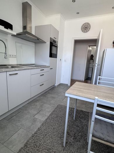 Appartamento DG di 3 locali a Gladbeck con EBK – Küche